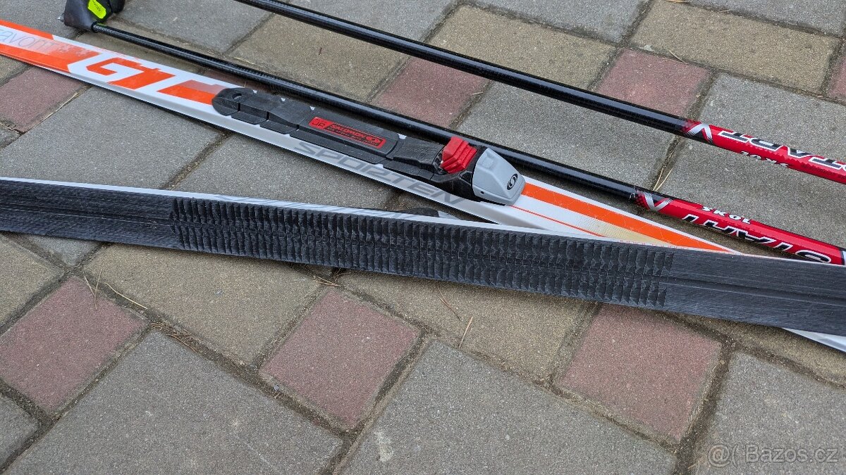 Dětské běžky a boty - 4