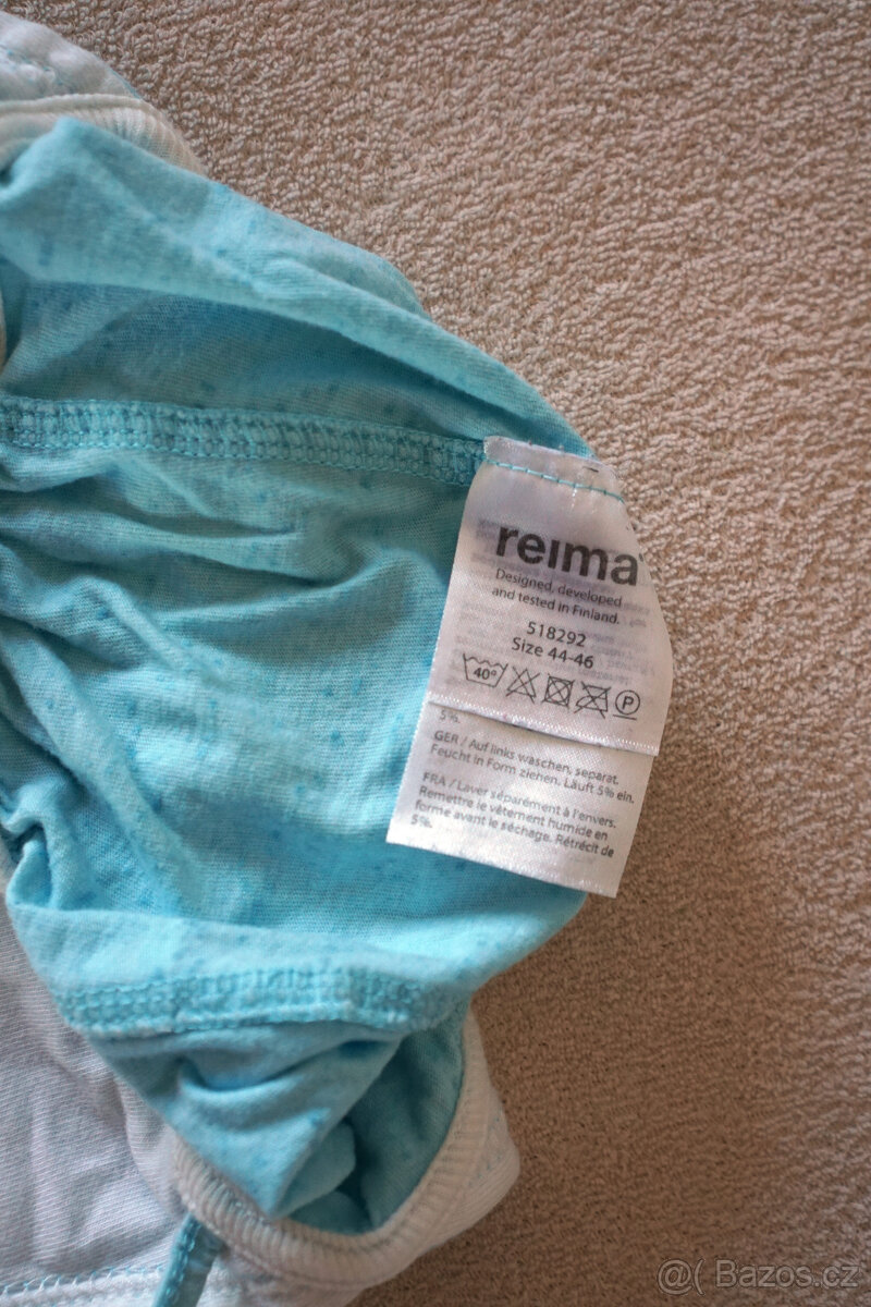 Letní oblečení pro kluky 6M,9M,12M - 4