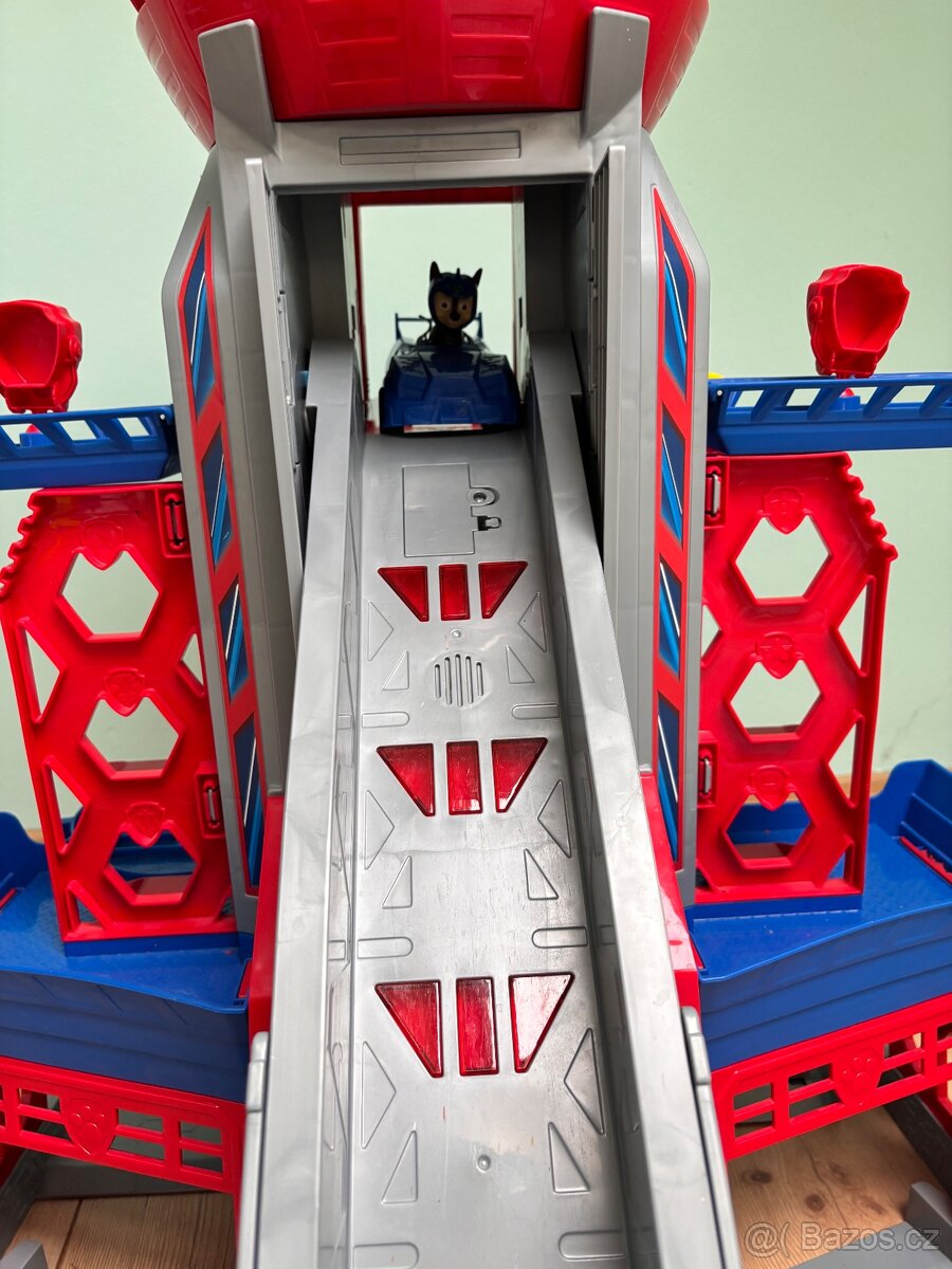 Tlapková patrola věž 90cm - 4