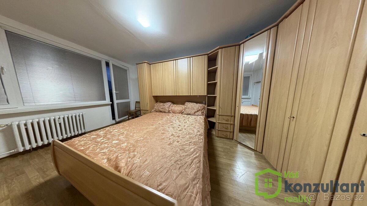 Prodej bytu 3+1 76 m², Ústí nad Labem - Mojžíř, ev.č. 00927 - 4