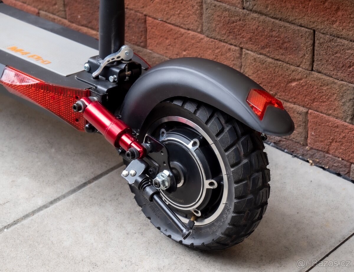 Kugoo Kirin M4 Pro - 4