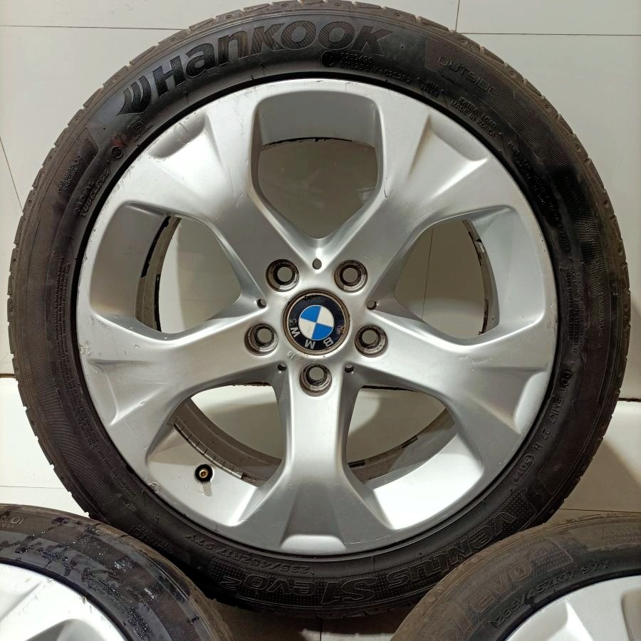 17" ALU kola – 5x120 – 7,5J x 17" ET34 - 4