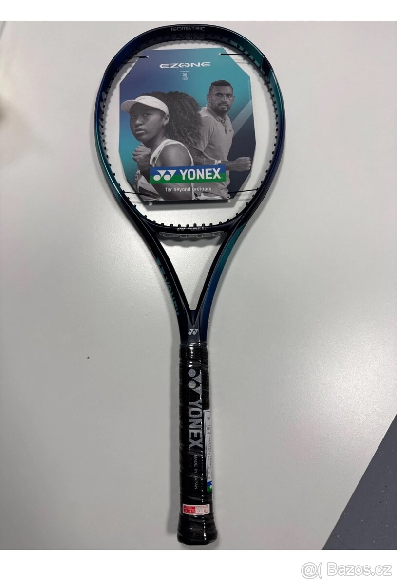 Yonex Ezone 98 Tour 2022, G2 (4 1/2) - 4
