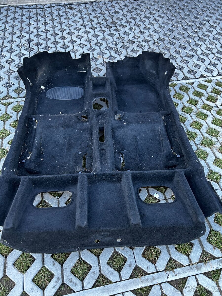 Prodam dily ford streetka - 4