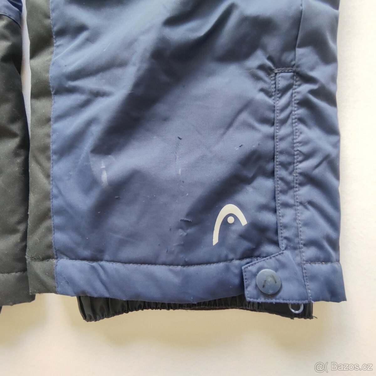 Dětské lyžařské kalhoty HEAD BRAMBLE vel 164/170 - 4