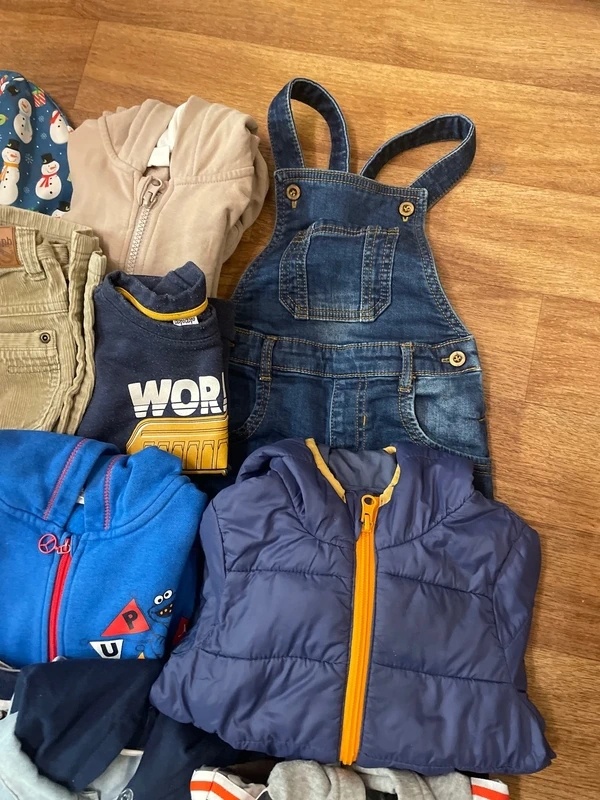 Set oblečení vel. 86 - 4