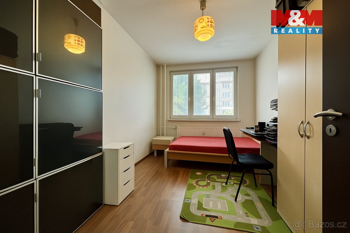 Prodej bytu 3+1, 69 m², Ostrava, ul. Aloise Gavlase - 4