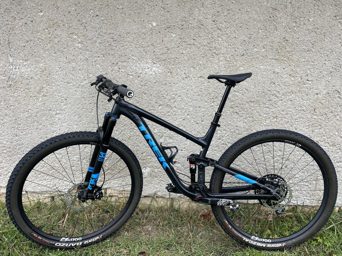 Trek Top Fuel 8 M/L - 4