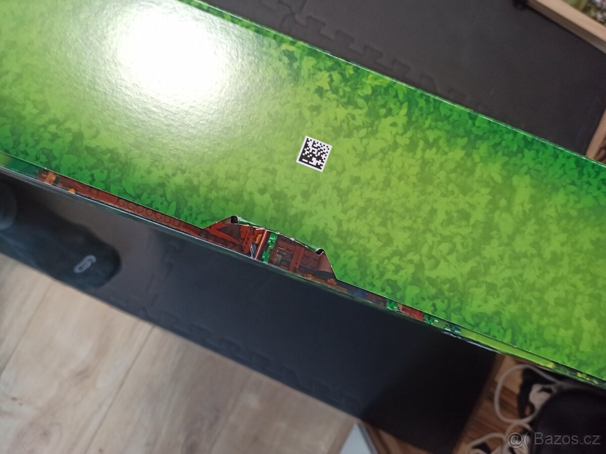 LEGO® IDEAS 21318 DŮM NA STROMĚ - 4