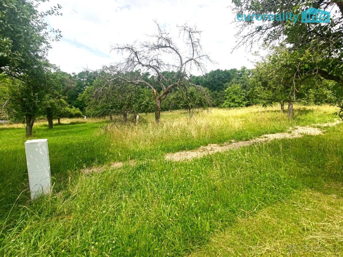 Prodej, stavební pozemek pro 1-2 domy, 1 335 m2, Plzeň - Bož - 4