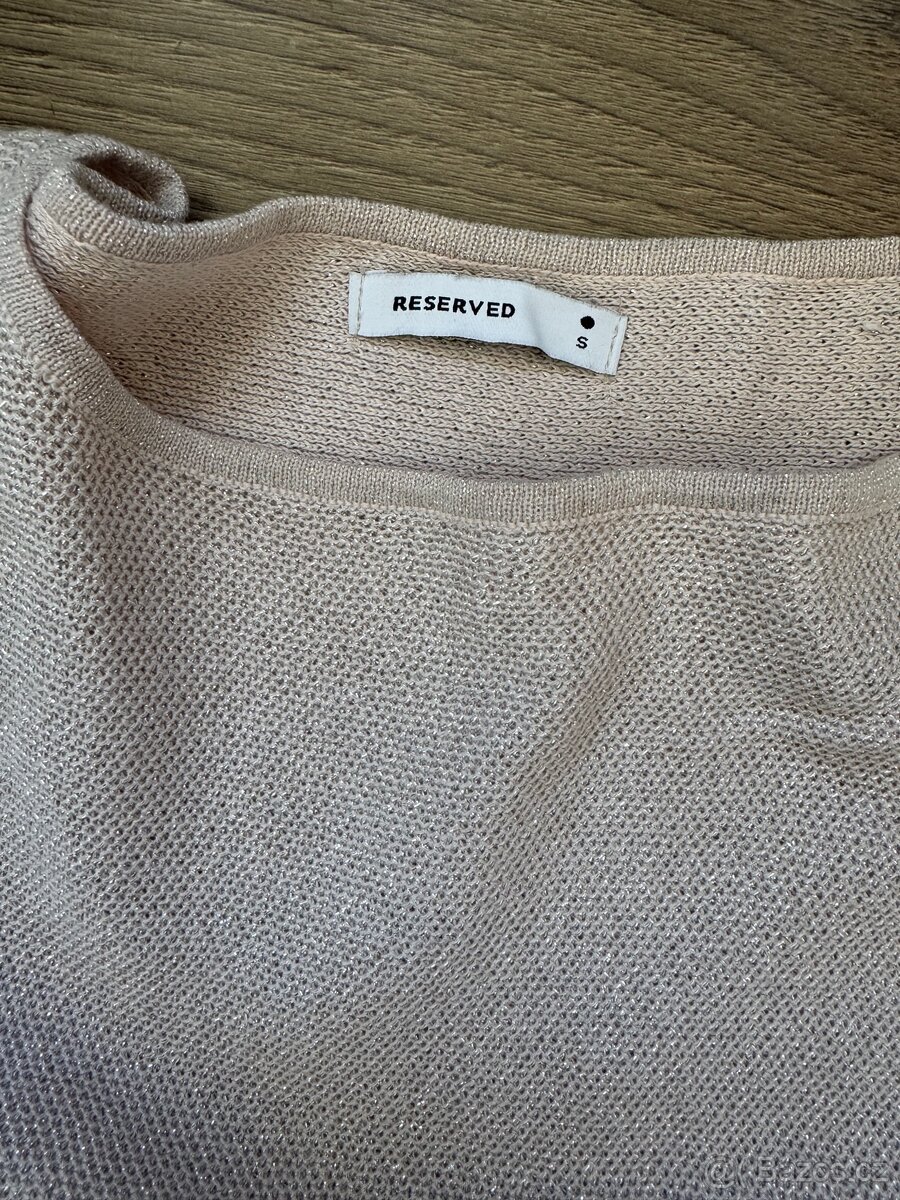 Dámský svetr Reserved - 4