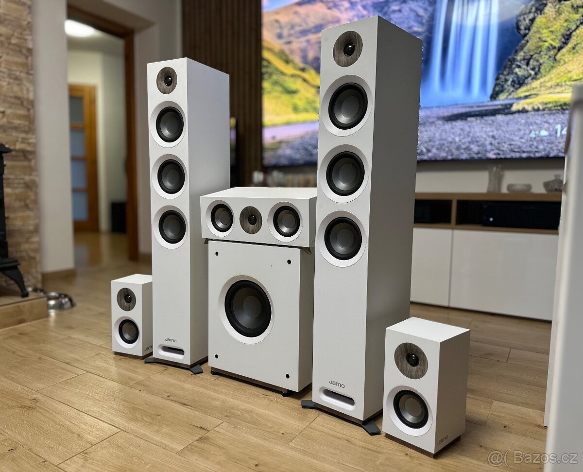 Jamo S 5.1 - 4
