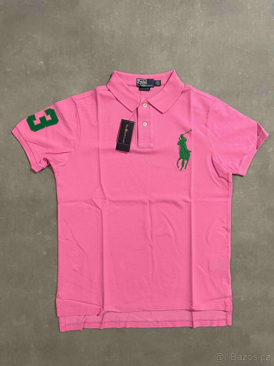 Polo Ralph Lauren trika - 4
