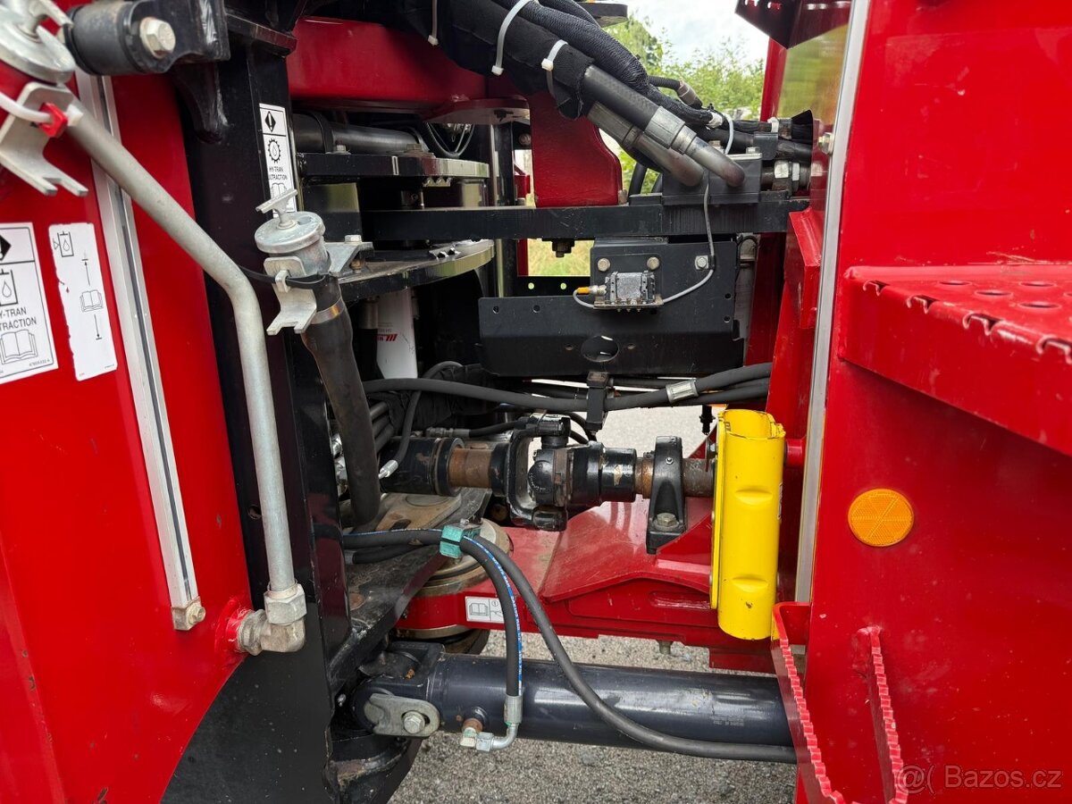 Zemědělský traktor Case Quadtrac 620, rok výroby 2015, 6700 - 4