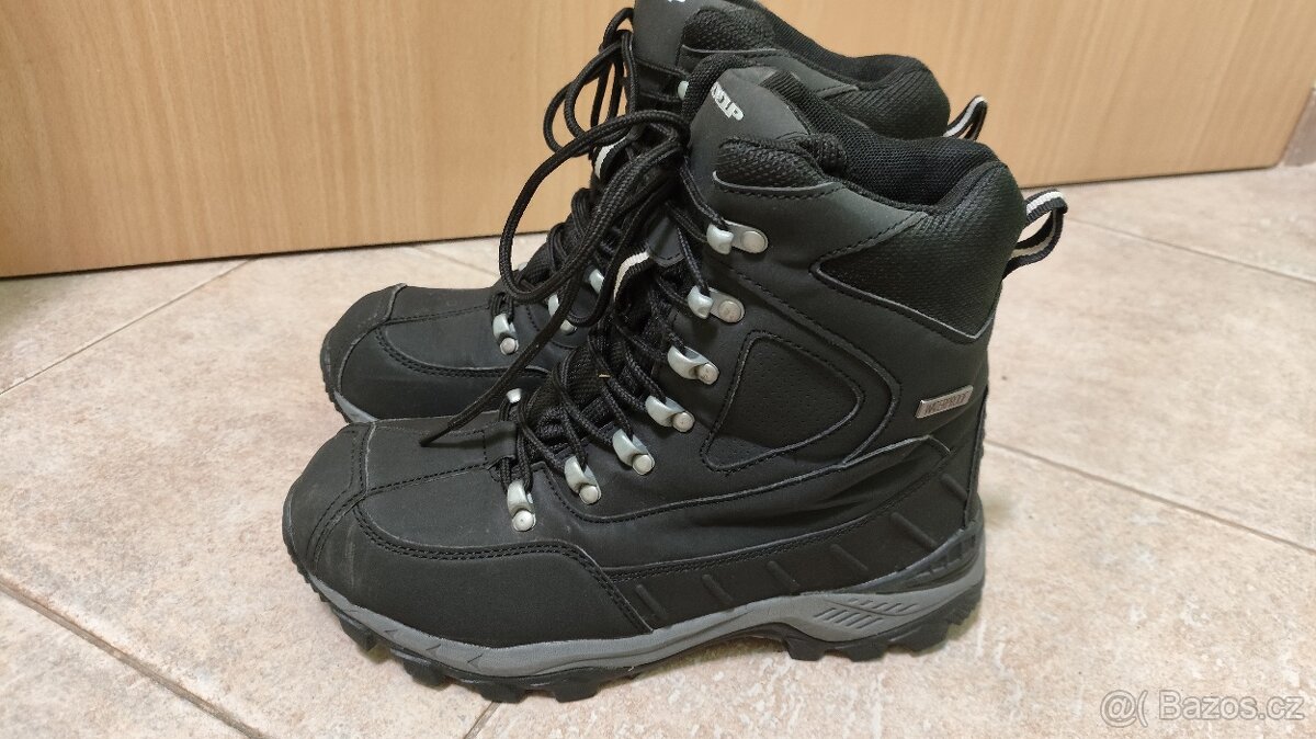 Outdoorové boty Loap, vel.37 - 4