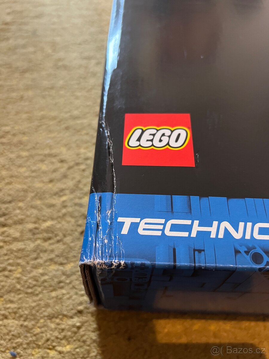 Lego Technic M 1000 RR - 4