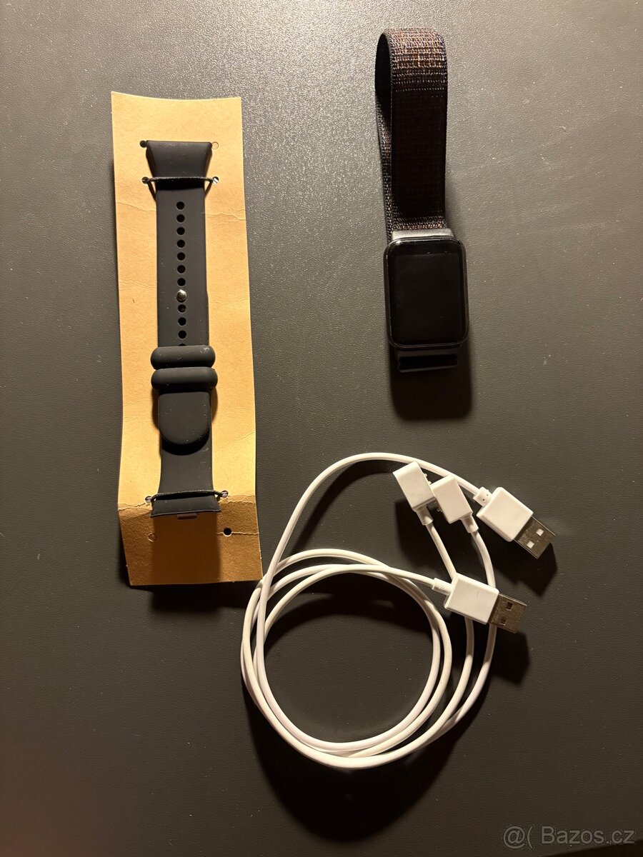 Xiaomi Smart Band 9 Pro Obsidian Black - 4