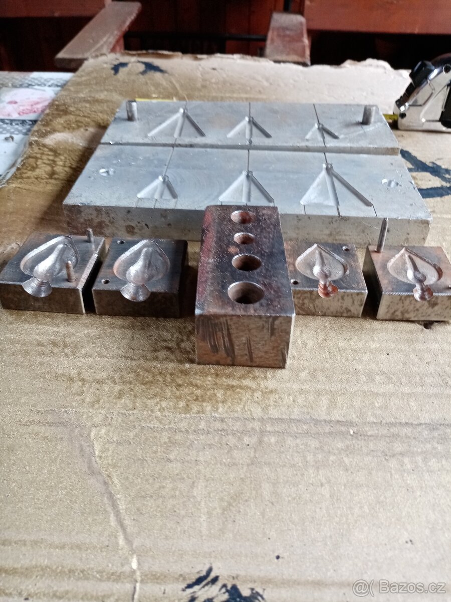 formy na olůvka - 4