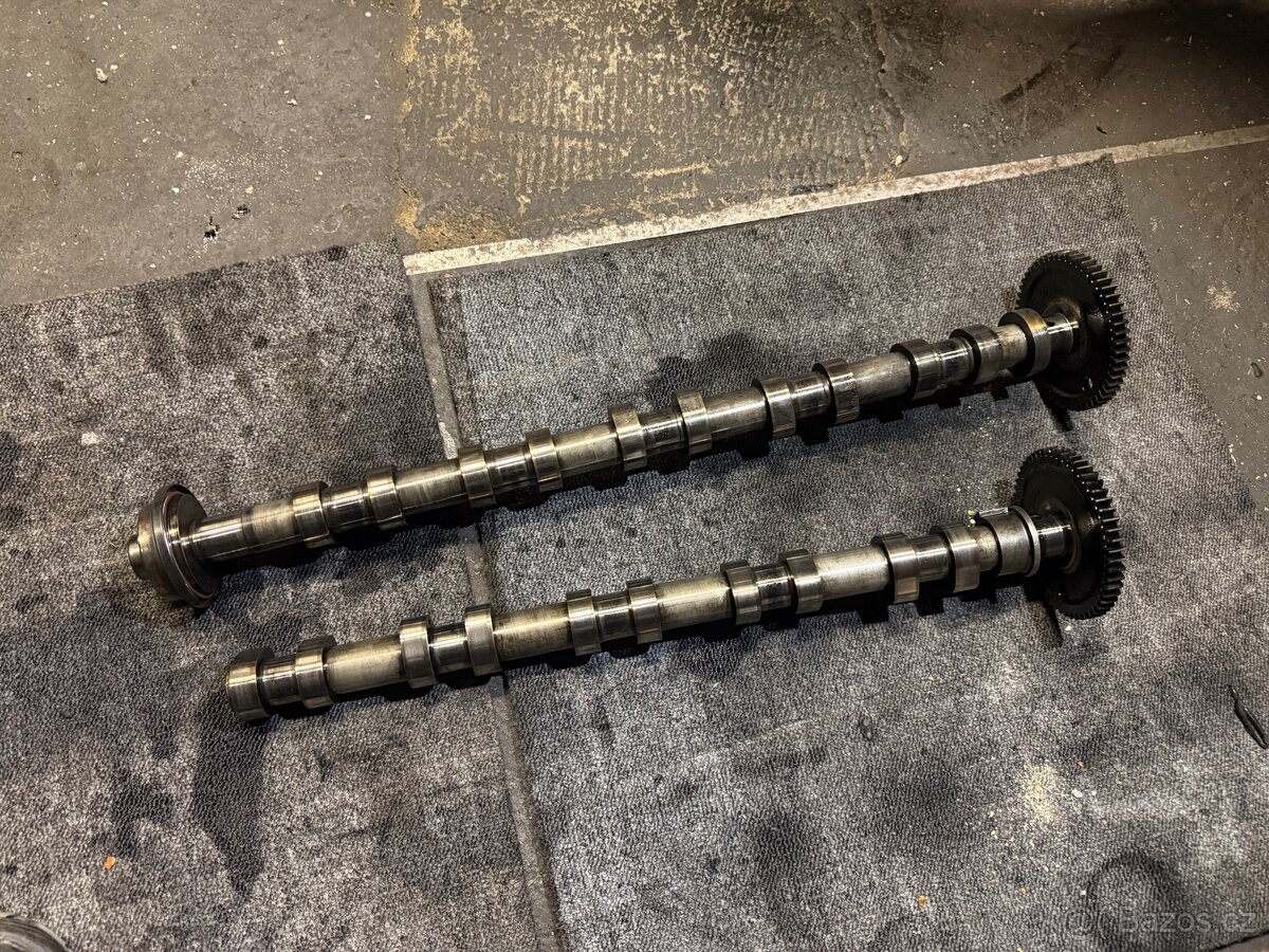 Hlava Volvo 2.4 D5 120kw - 4