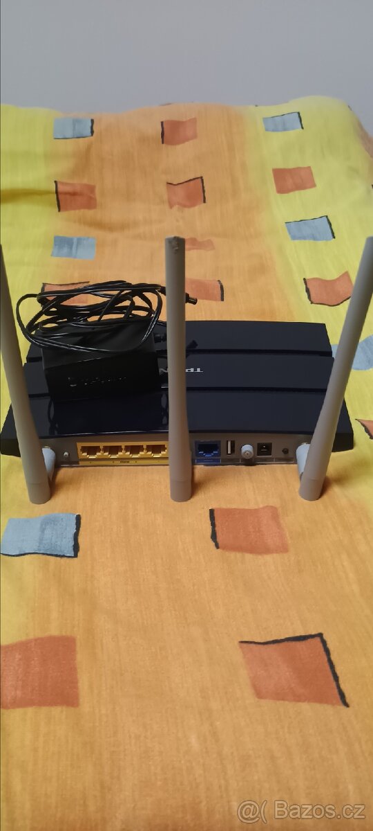 Router Tp- link TL-WR1043ND - 4