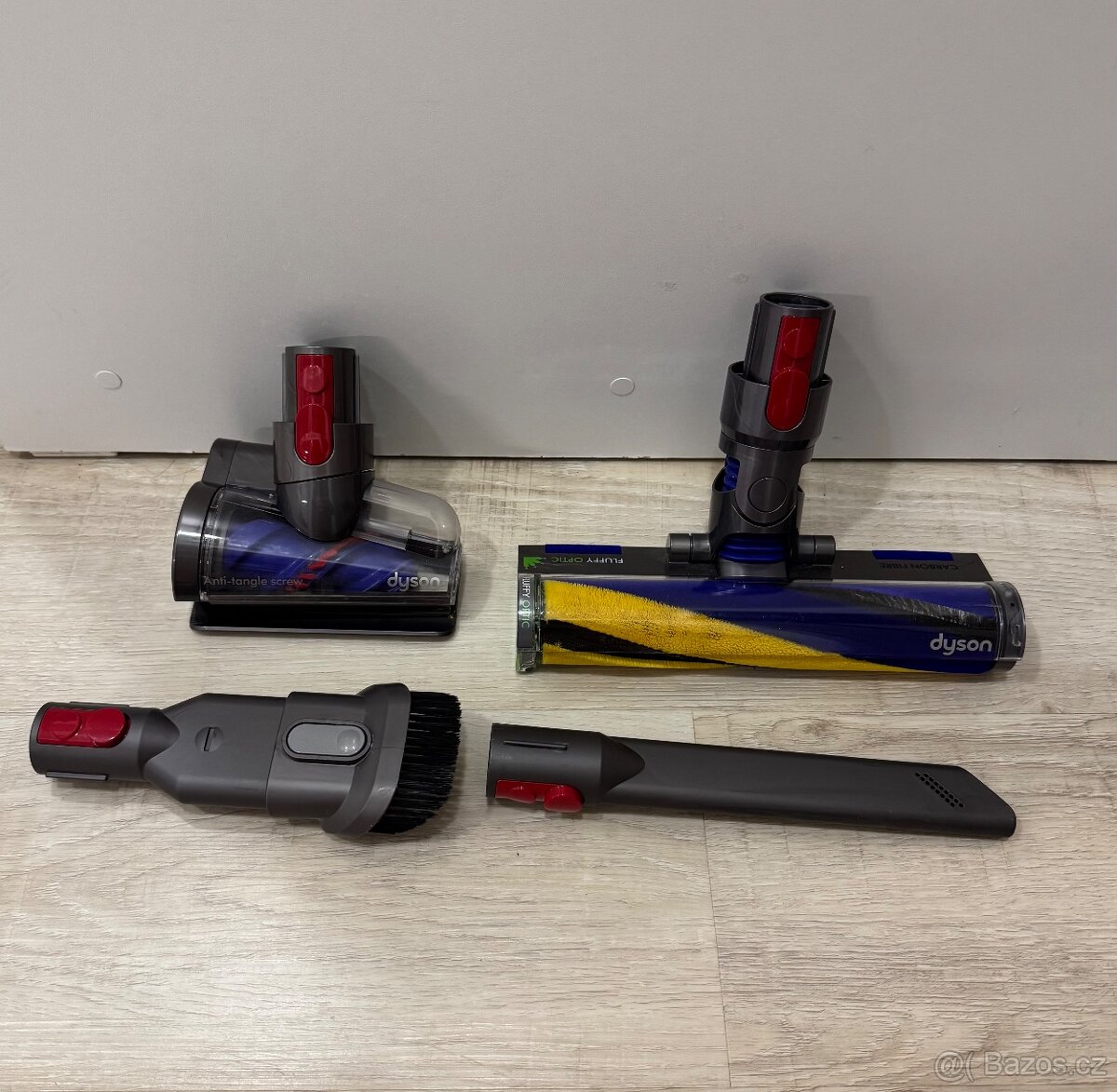 Dyson detect V15s submarine - 4