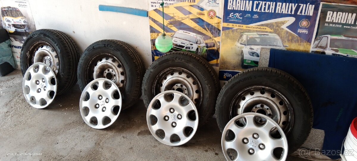 Letní pneumatiky - 4