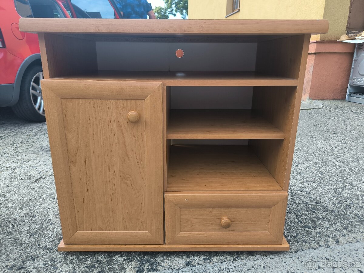 Prodám komodu +stolek pod televizi - 4