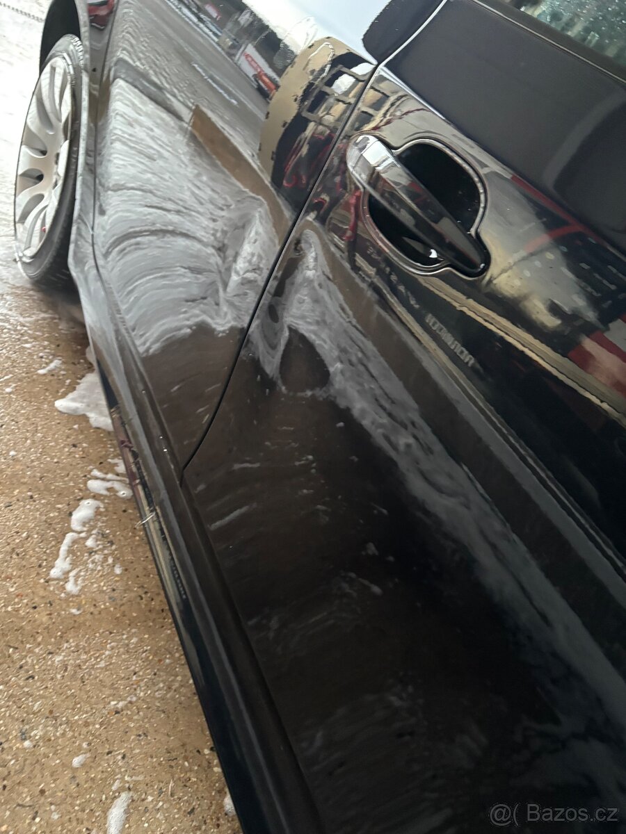 Prodám BMW e60 530XD 170 kw M-paket - 4