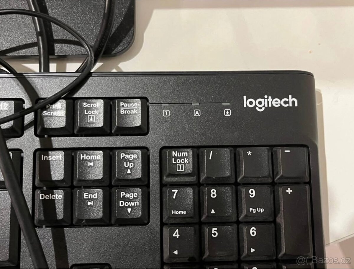 Monitor DELL s klávesnicí - 4