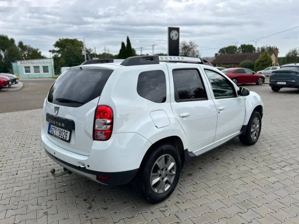 Dacia Duster, Dacia Duster 1.6 SCe BA+LPG - 4