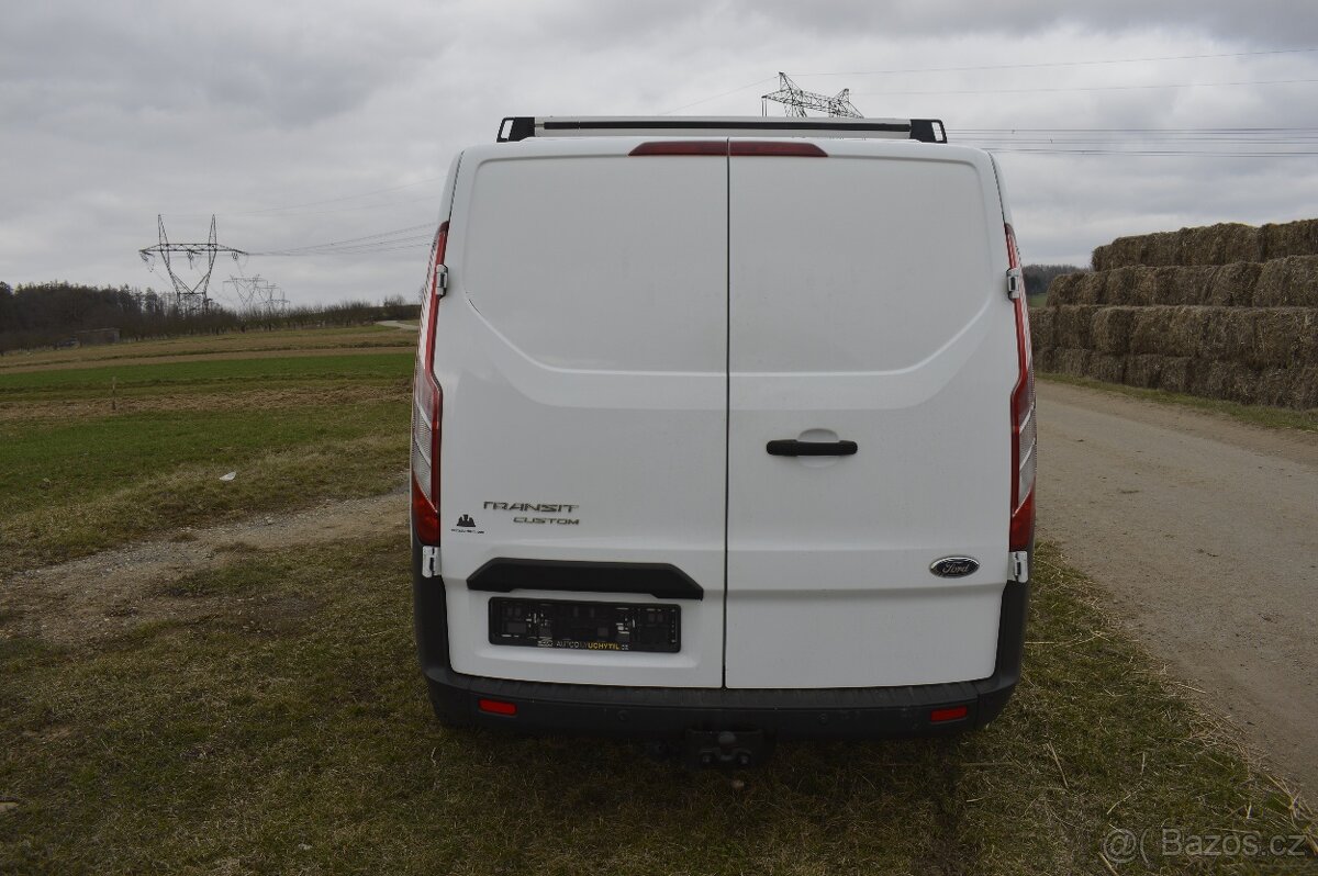 Ford Transit Custom 2.0 Tdci 96kw 2017 - 4
