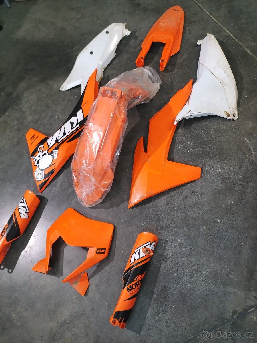 Ktm EXC 300 TBi - 4