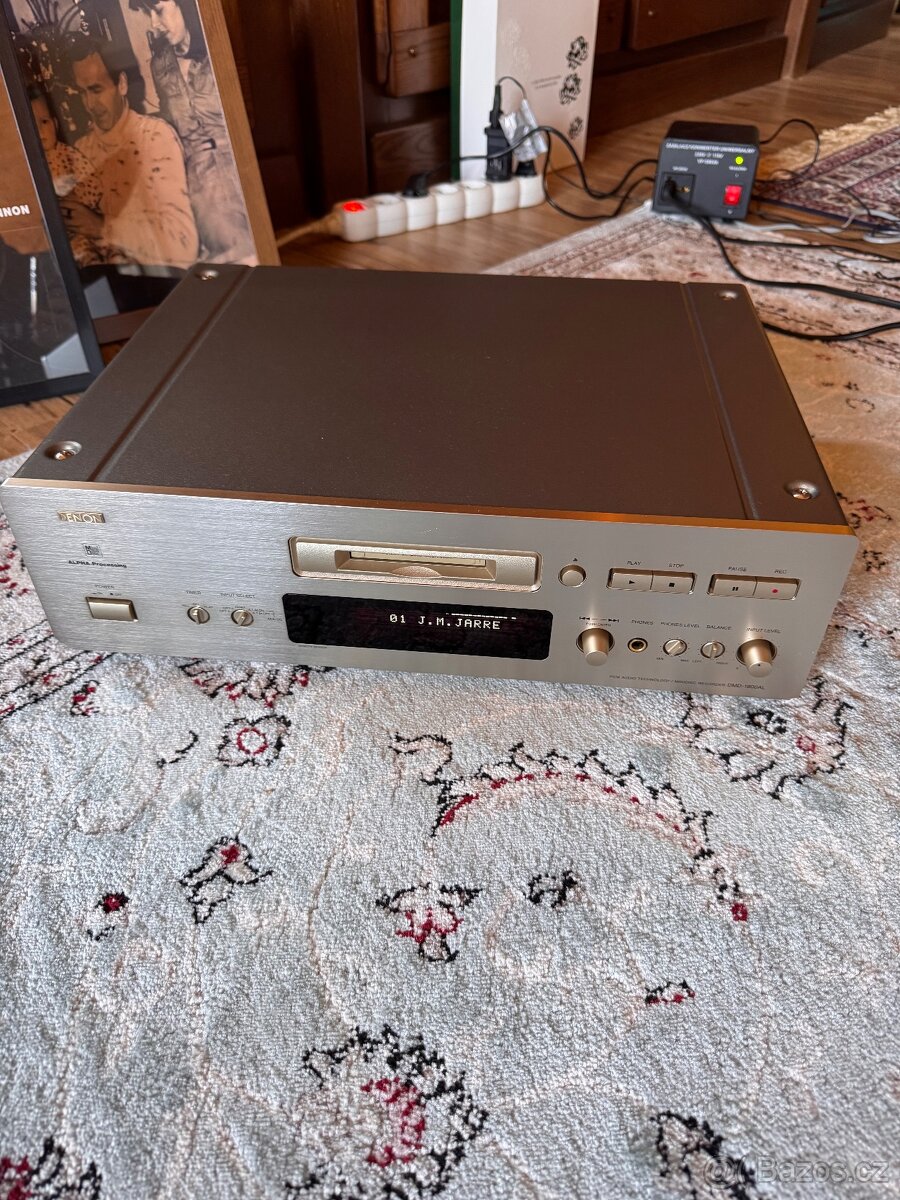 DENON DMD-1800AL - 4
