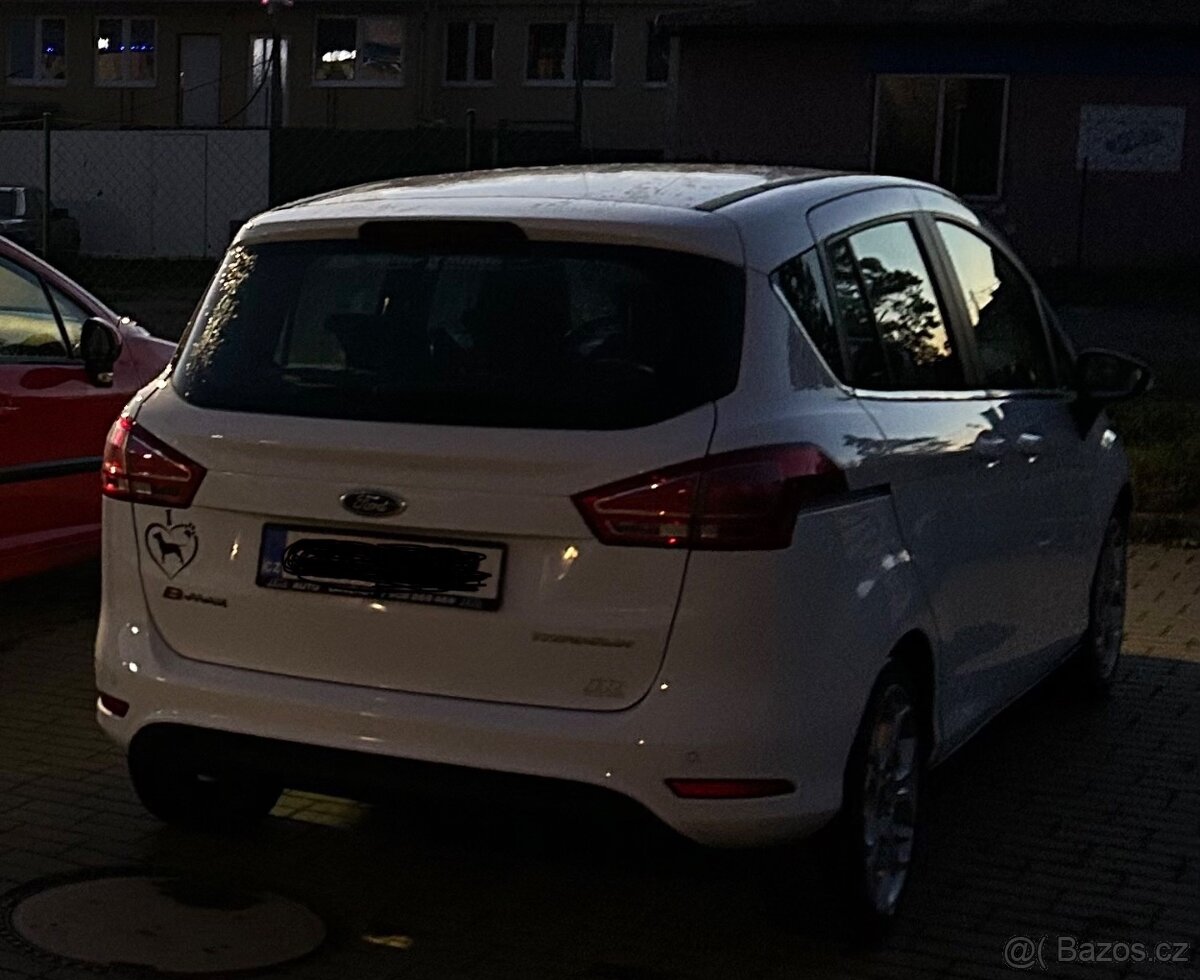 Ford B-Max Titanium - 4