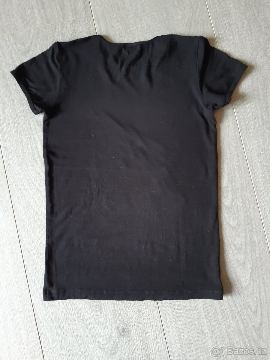 Bambusové tričko Bambutik vel. 128/134 - 4