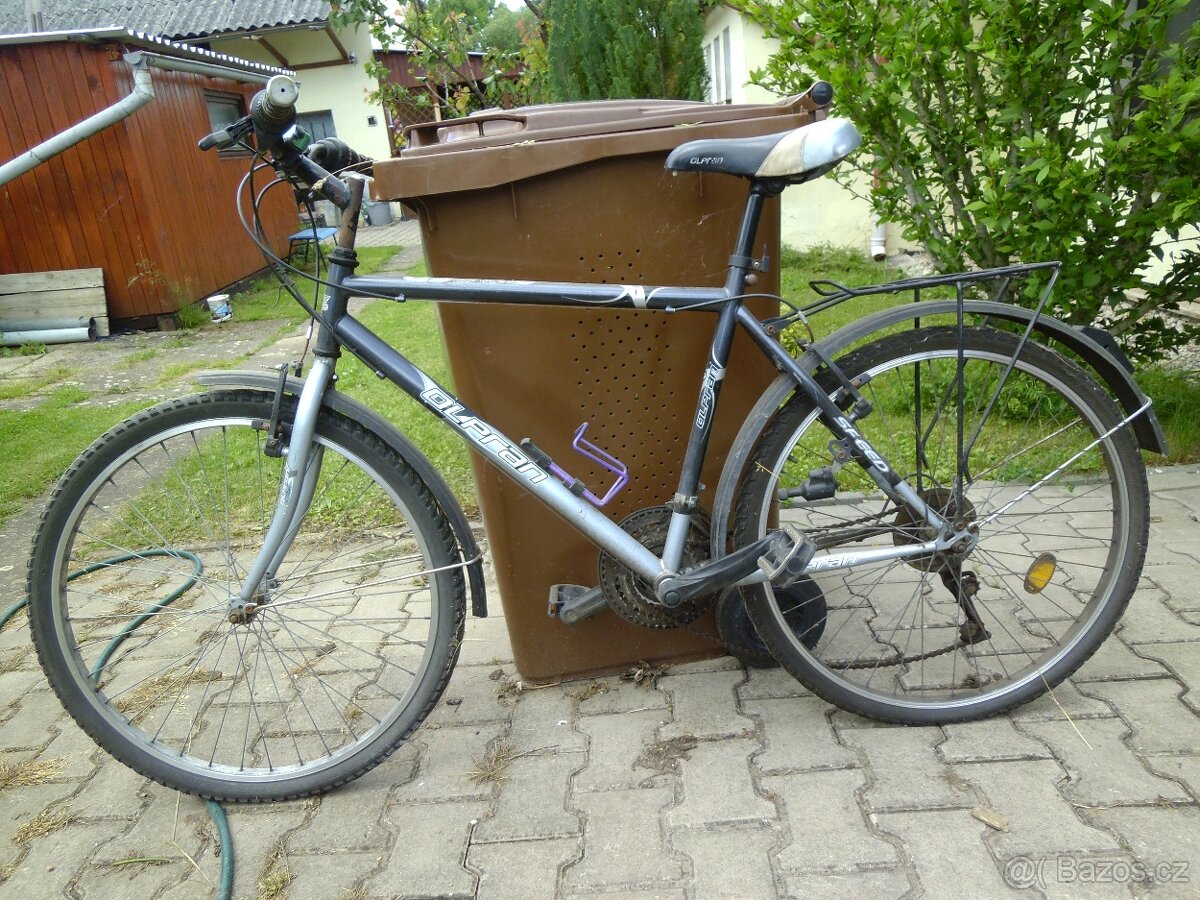 Prodám jízdní kola - 4