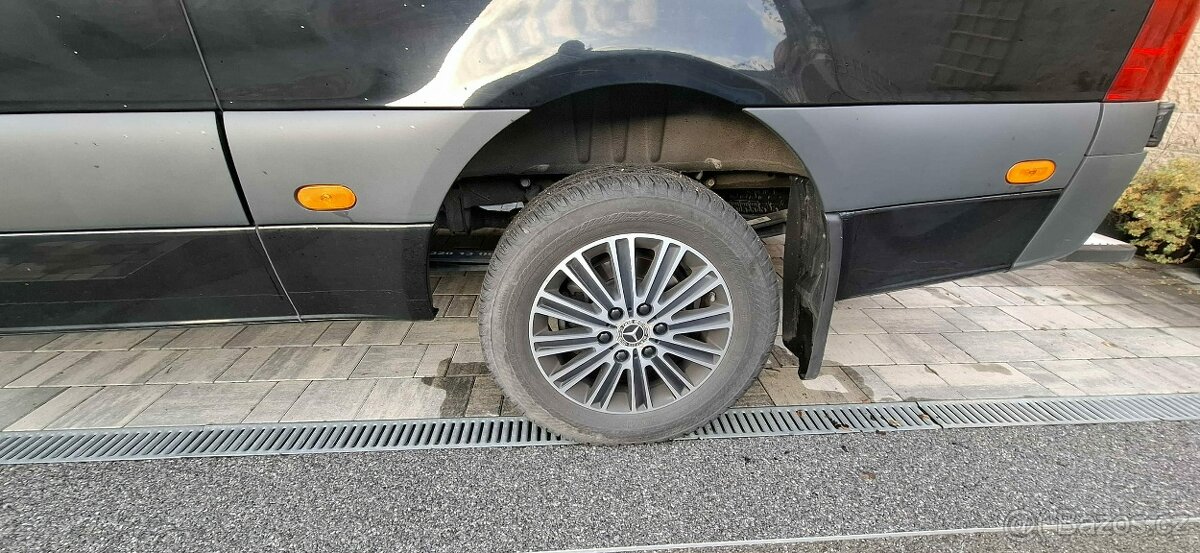 Mercedes Sprinter 317cdi - 4