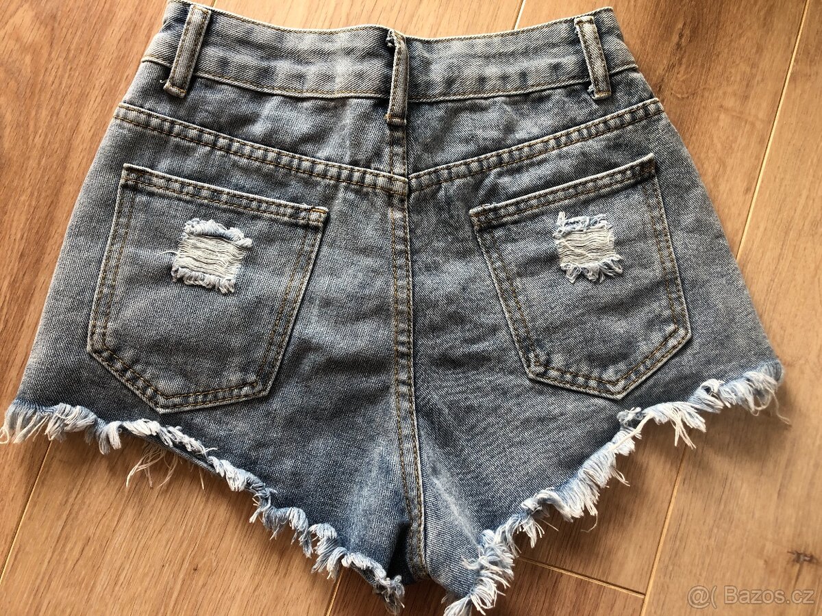 Kraťasy, velikost XS - 4