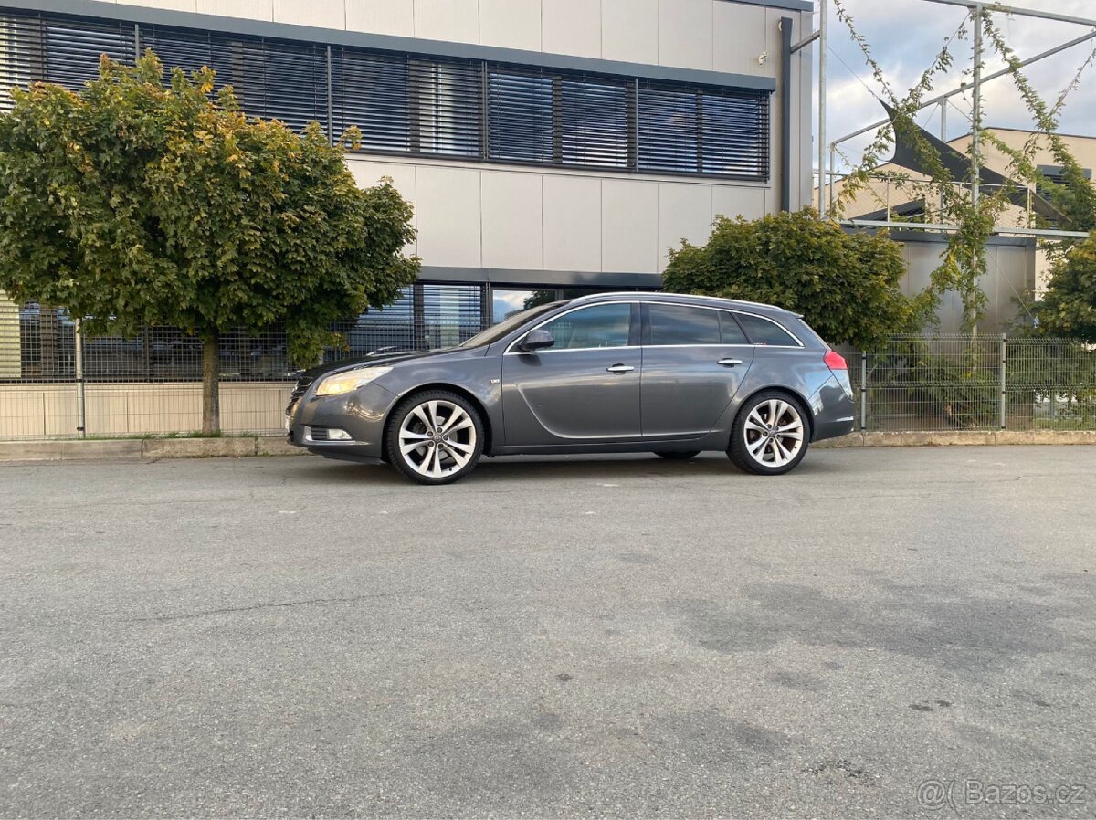 Opel Insignia 2.0 cdti - 4