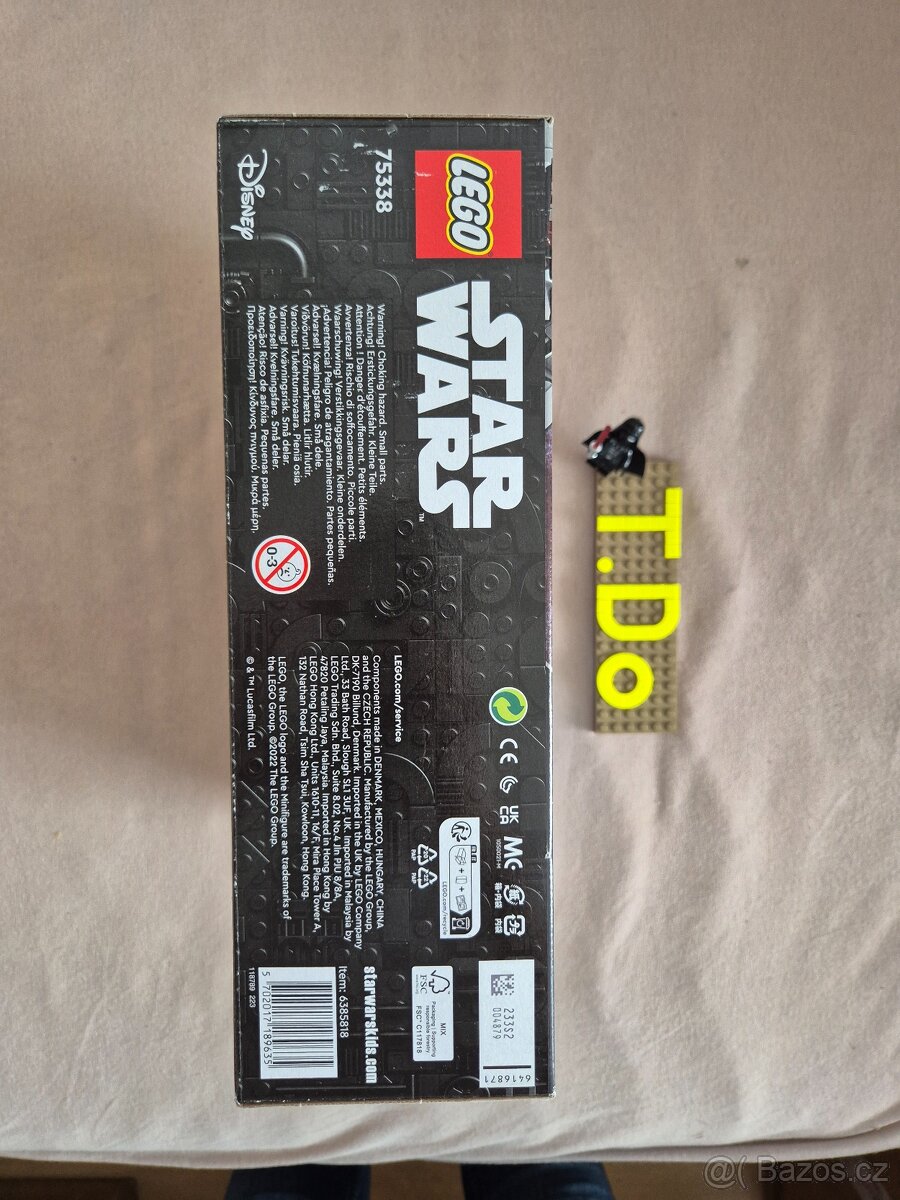 LEGO 75338 Přepadení na planetě Ferrix™ - 4