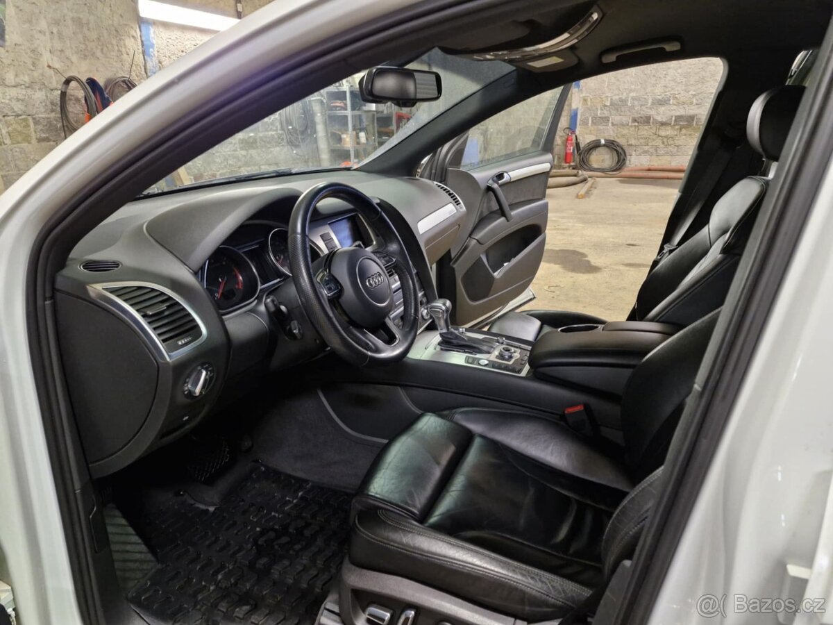 Audi q7 - 4