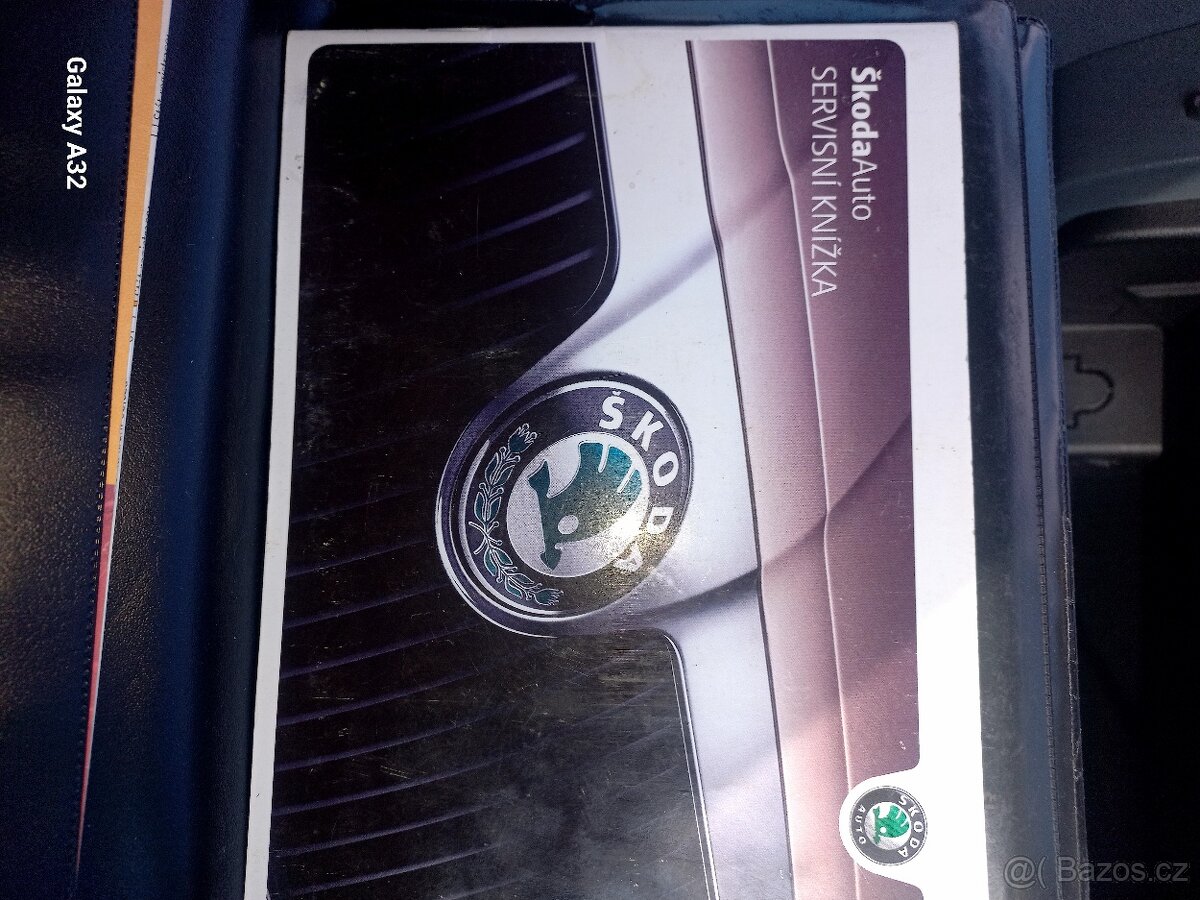 ŠKODA FABIA1 1.2HTP - 4