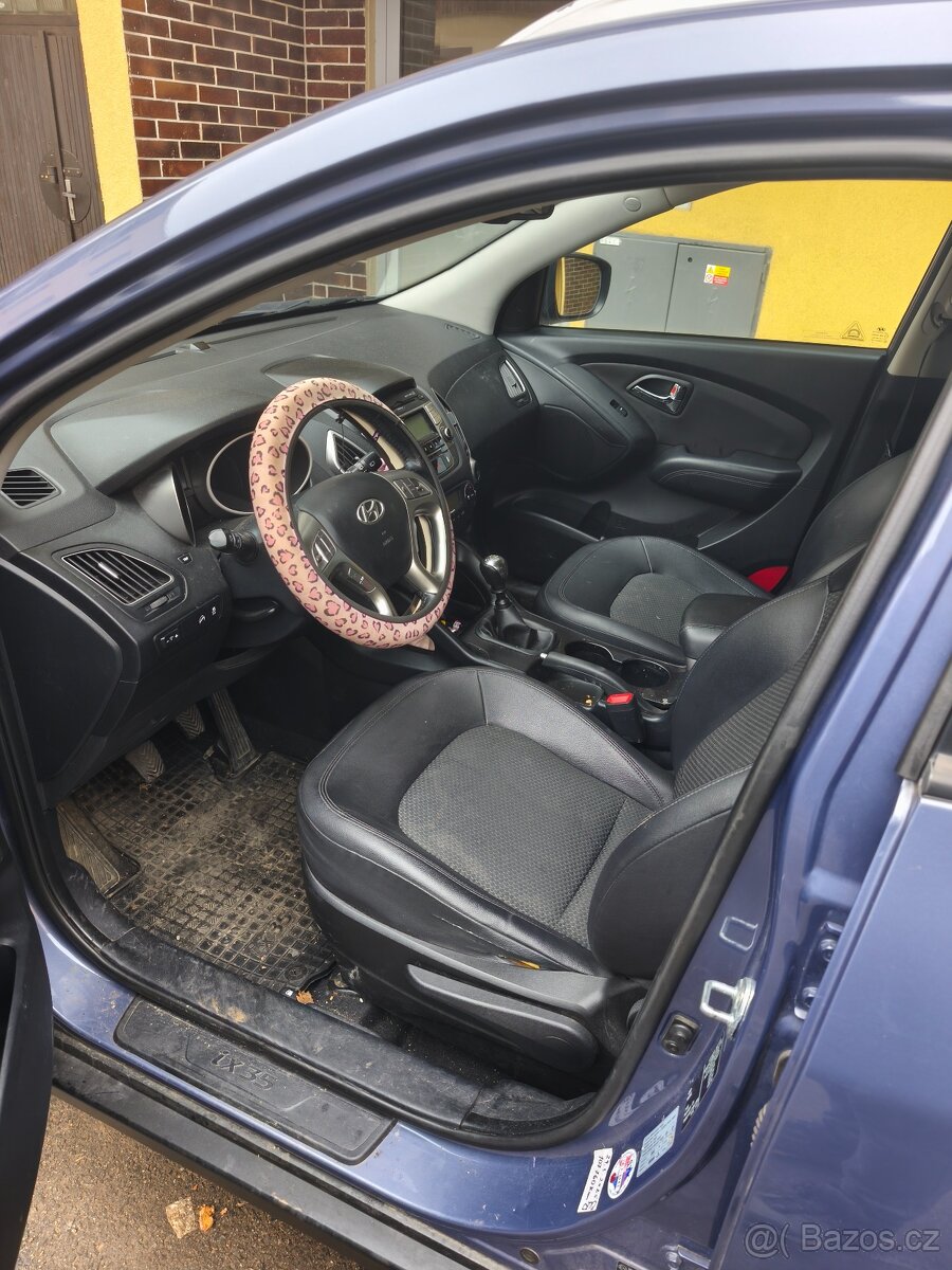 Prodám Hyundai ix35 - 4