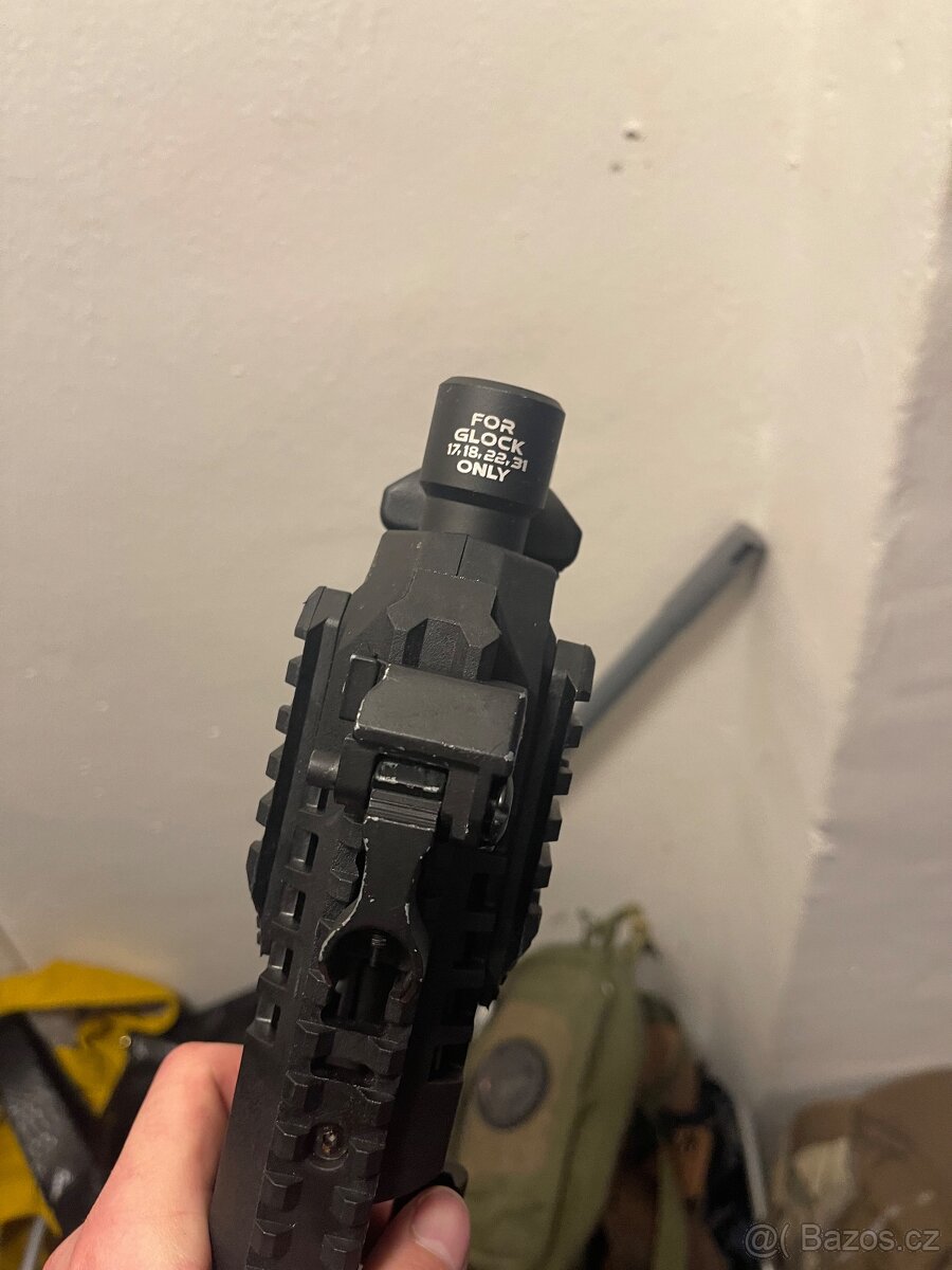 Glock konverze micro rony - 4