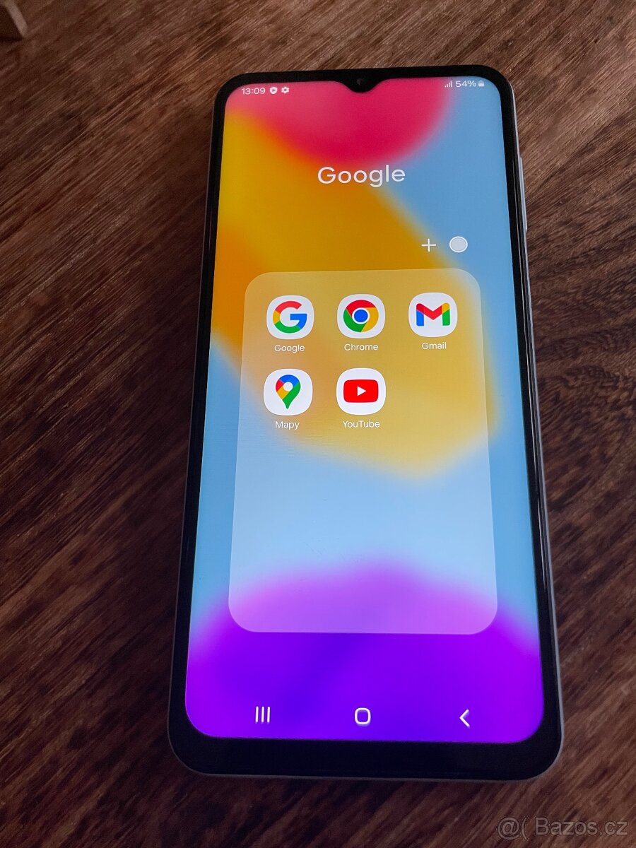 Galaxy M13 sv. modrý - 4