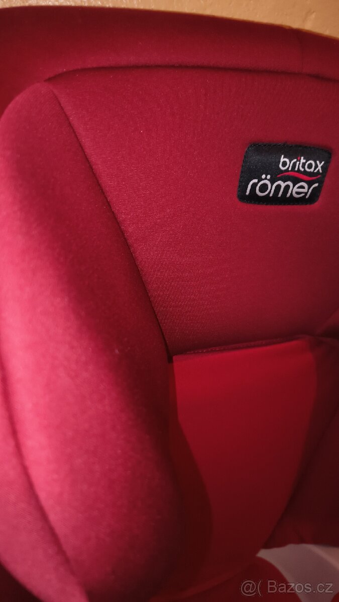 Autosedačka 15-36kg - 4