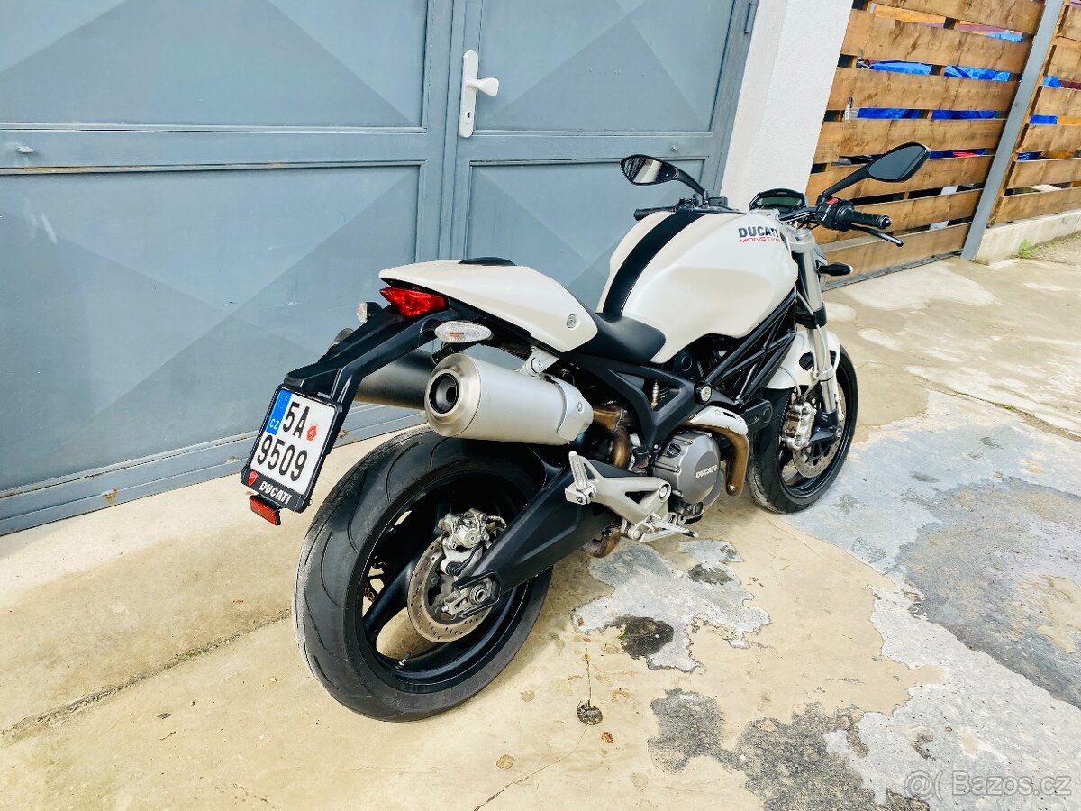 Ducati Monster 696, možnost splátek a protiúčtu - 4