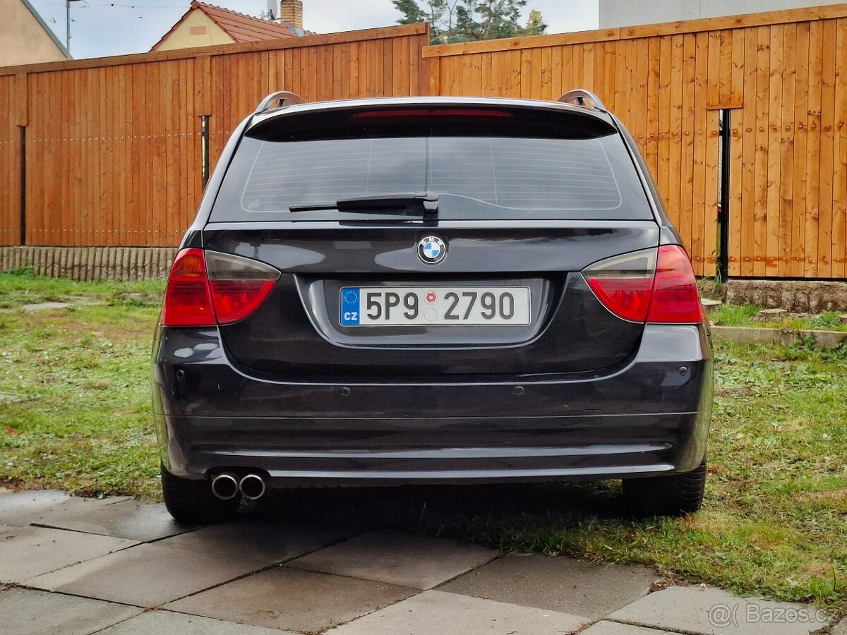 BMW 325i Touring (E91) - 4