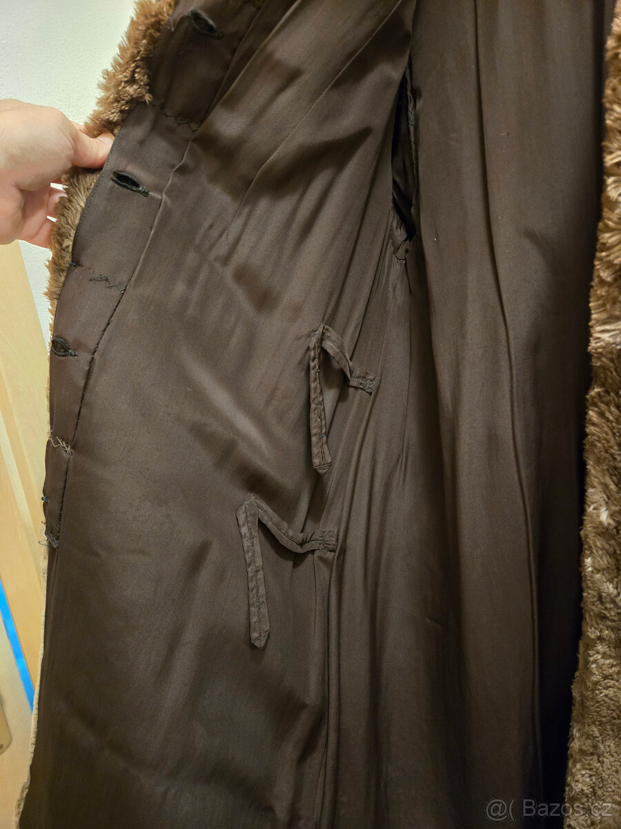 Prodám Norkový vintage kožich - 4