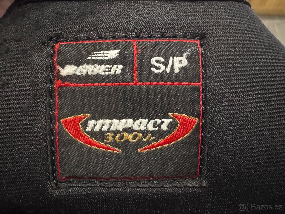 HOKEJOVÁ RAMENA BAUER - 4